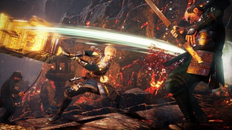 Nioh 2 Combat Guide