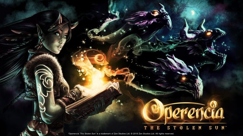 Review: Operencia: The Stolen Sun