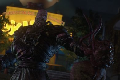 Resident Evil 3 Remake Demo