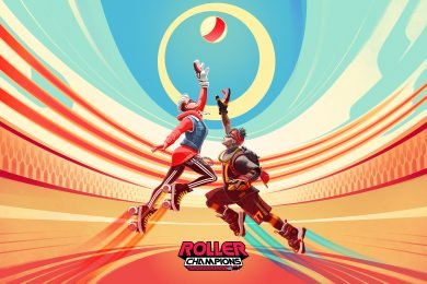 Roller Champions Closed Alpha