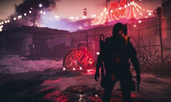 The Division 2 Financial District SHD Caches Guide