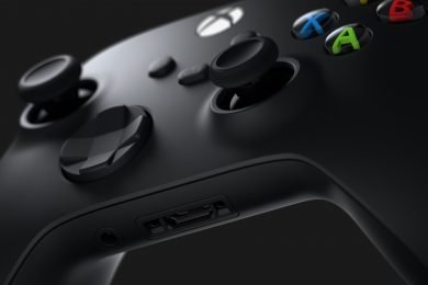 Xbox Series X DualSense
