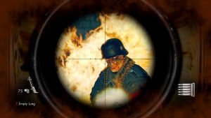 Zombie Army Trilogy Switch