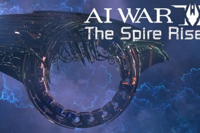 AI War 2 The Spire Rises