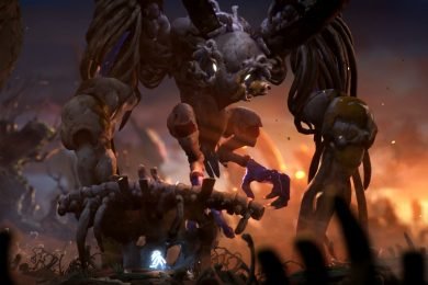 Ori and the Will of the Wisps Bosses Guide