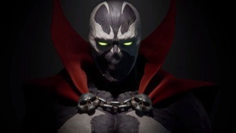 Mortal Kombat 11 Spawn