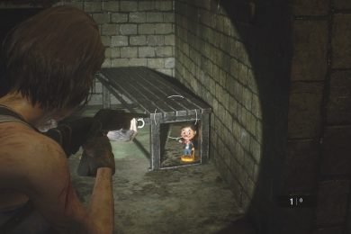 Resident Evil 3 Remake Charlie Dolls Locations Guide