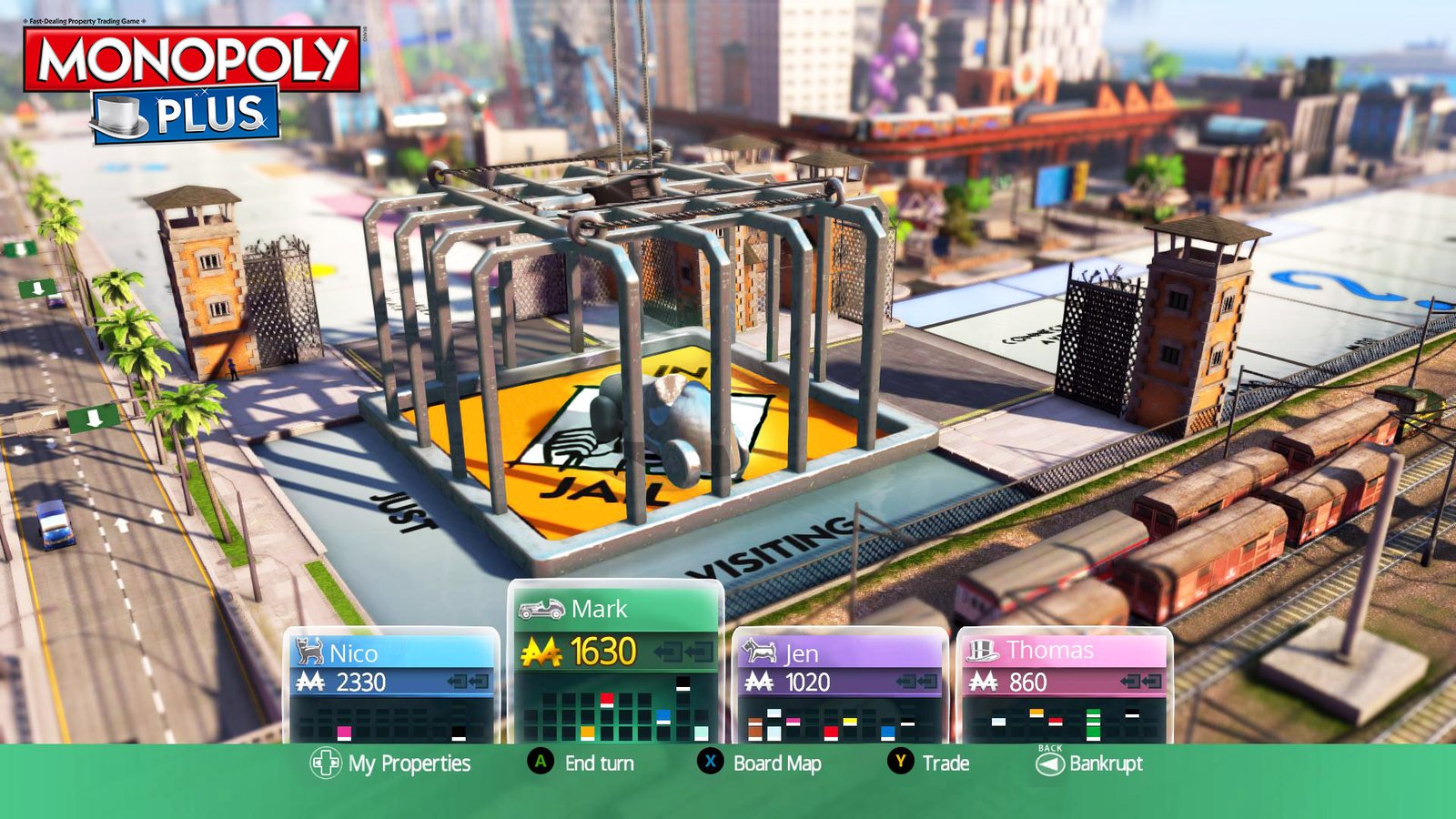 Monopoly Plus