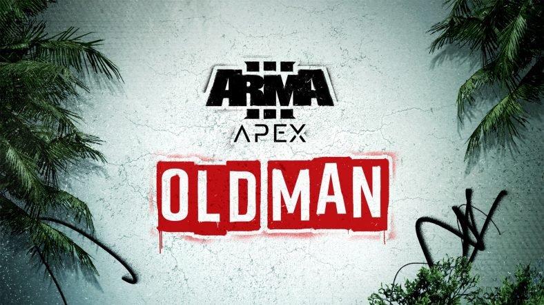 Arma 3 Apex: Old Man