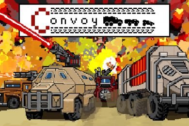 Review: Convoy: A Tactical Roguelike