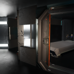 Dual Universe Space Station