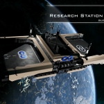 Dual Universe Space Station