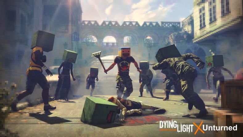 Dying Light X Unturned