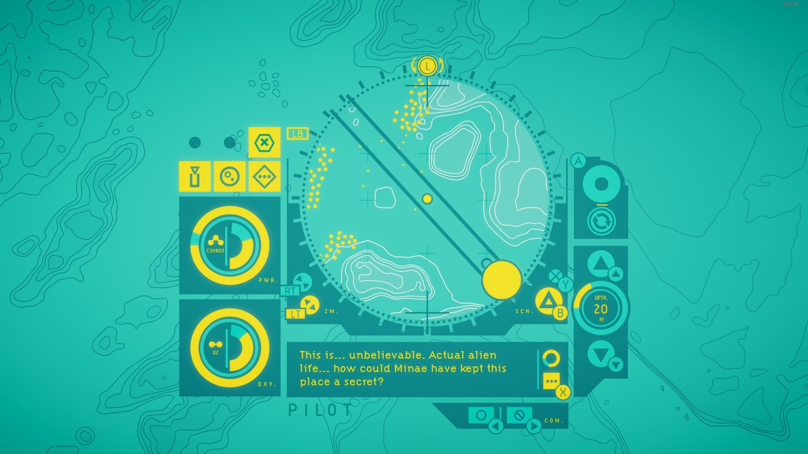 Review: In Other Waters