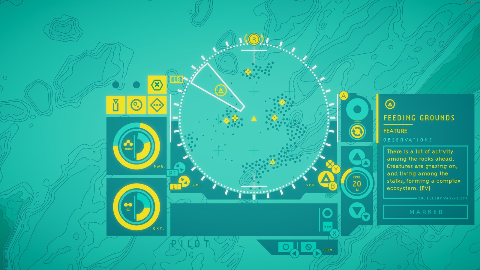 Review: In Other Waters