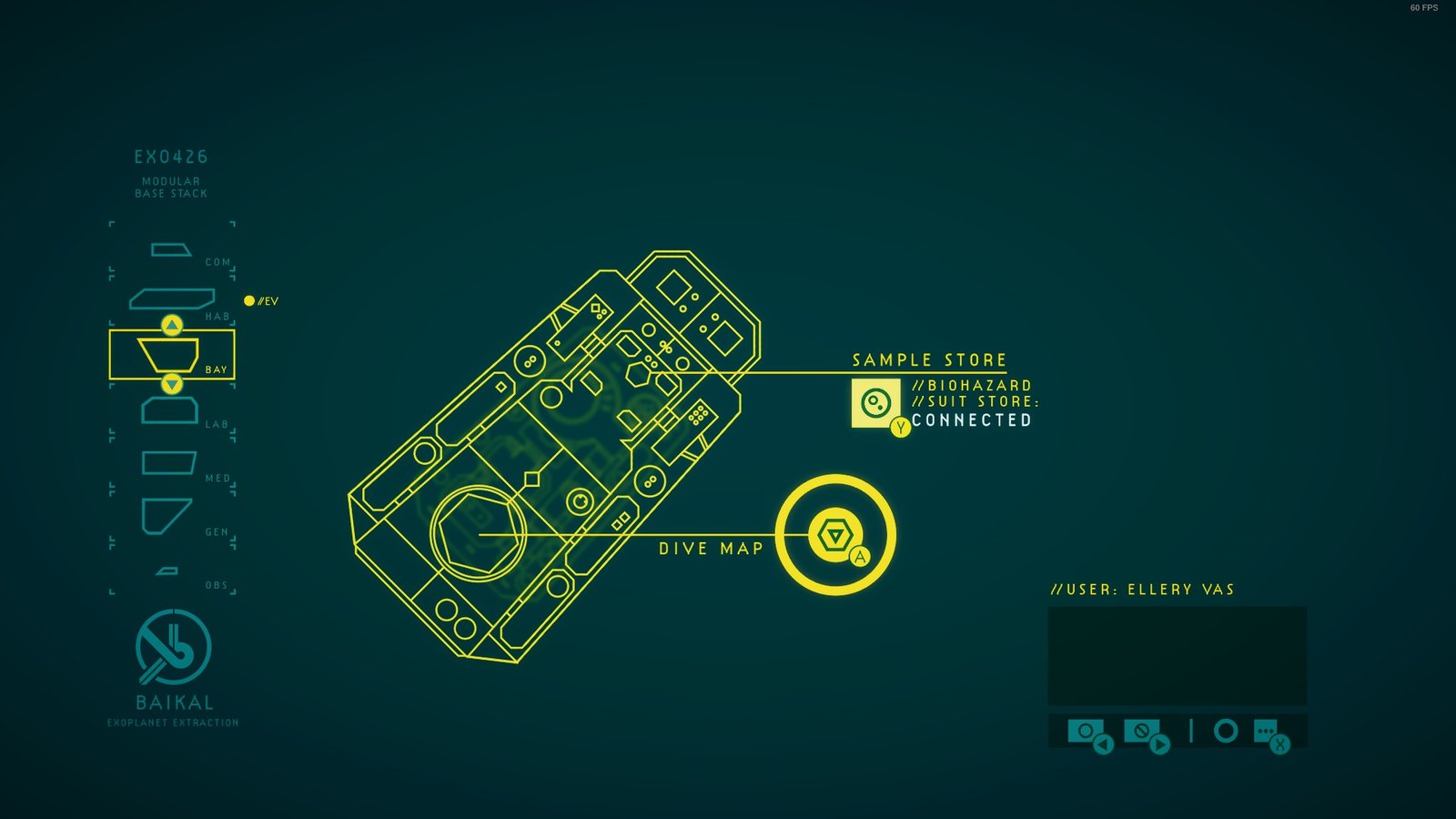 Review: In Other Waters