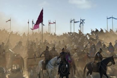 Mount & Blade II Bannerlord Marriage Guide