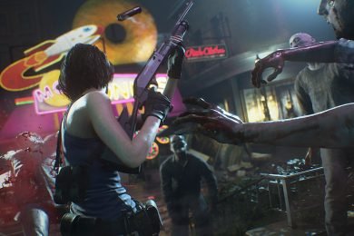 Resident Evil 3 Remake Monument Puzzle Guide