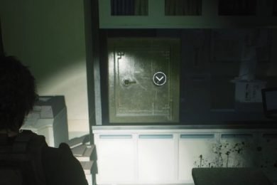Resident Evil 3 Remake Safe Codes Puzzle Guide
