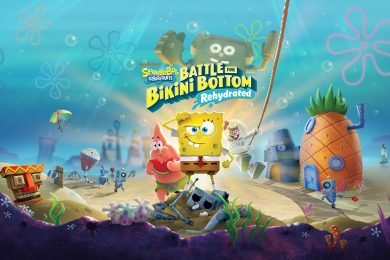 SpongeBob SquarePants: Battle for Bikini Bottom Mobile