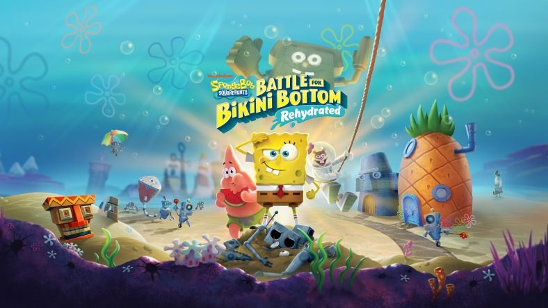 SpongeBob SquarePants: Battle for Bikini Bottom Mobile