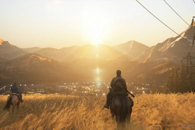 The Last of Us: Part II Leaked