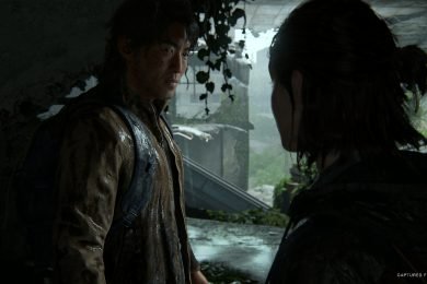The Last of Us: Part II State of Play