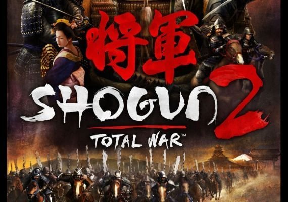 Total War Shogun 2 Free
