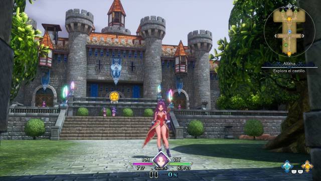 Trials of Mana Leveling Guide