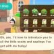 Animal Crossing New Horizons Update