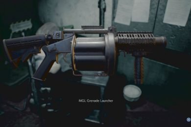 Resident Evil 3 Remake Weapon Upgrades Locations Guide