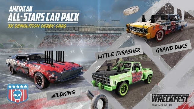 Wreckfest Tournament Update