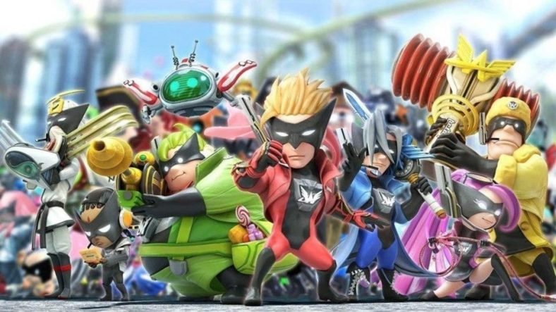 The Wonderful 101 Remastered Unite Morphs Guide