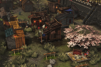 Stronghold: Warrior Units