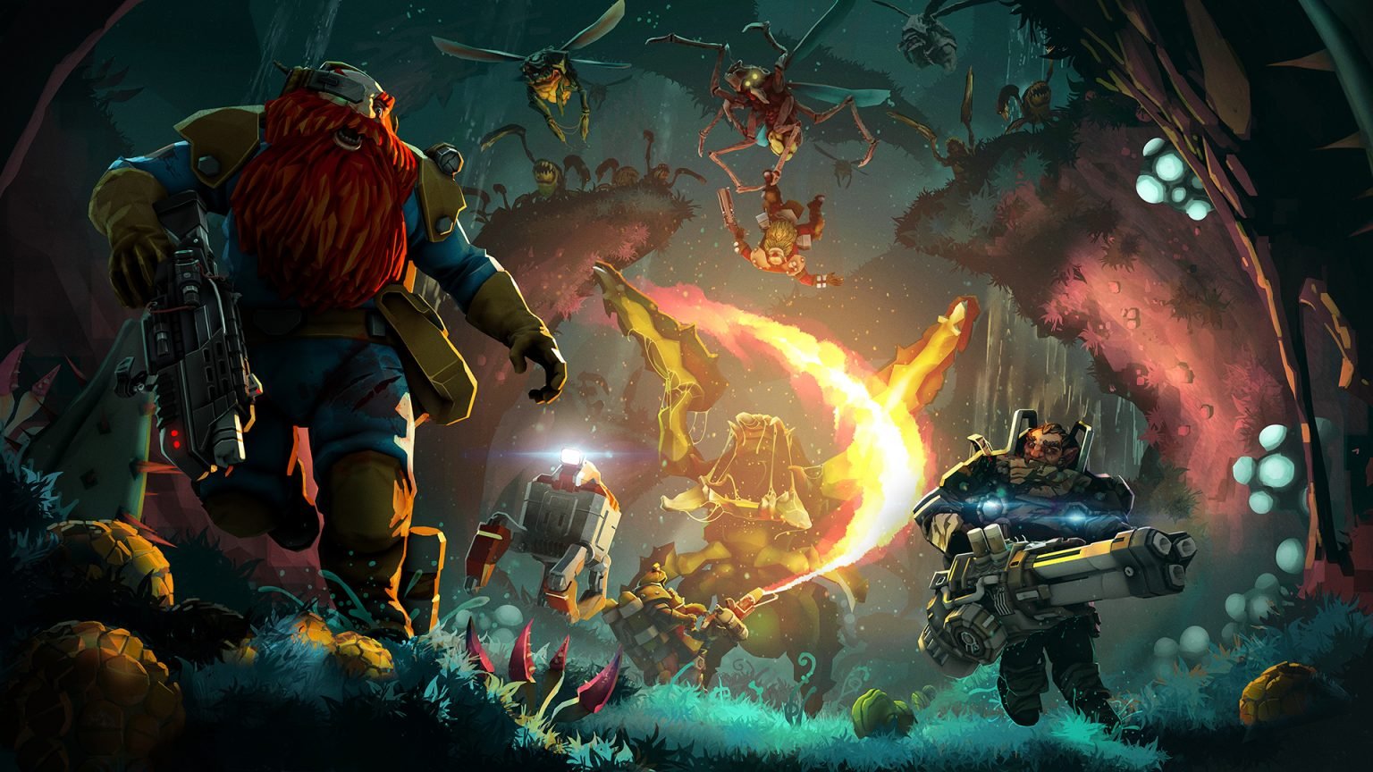 Deep Rock Galactic Perks Guide - All Perks, How to Unlock