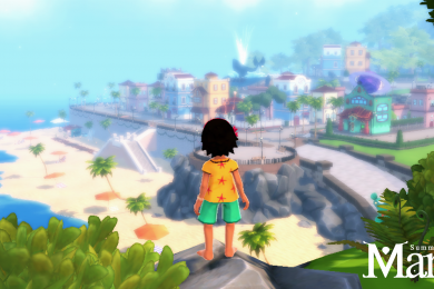 Summer in Mara Release Date