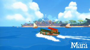 Summer in Mara Release Date