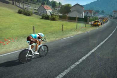 Tour de France Time-Trial