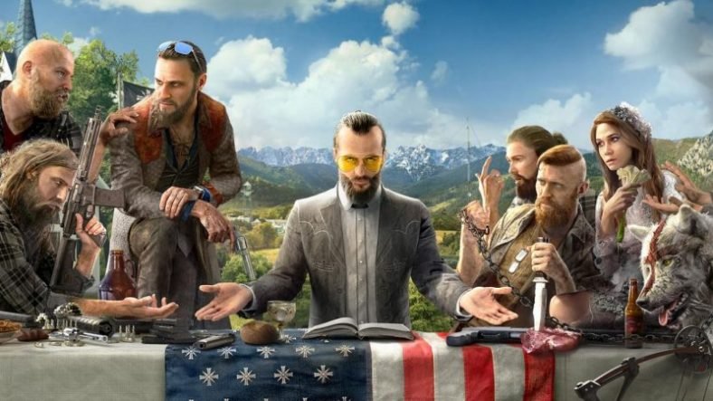 Far Cry 5 Free