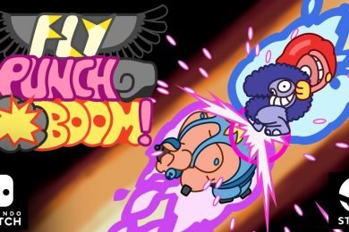Fly Punch Boom!