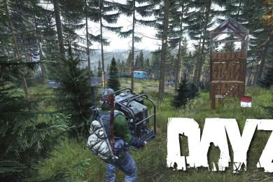 DayZ Xbox