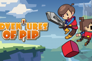 Adventures of Pip Release