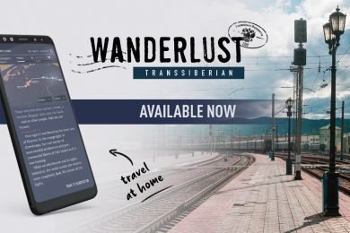 Wanderlust: Transsiberian