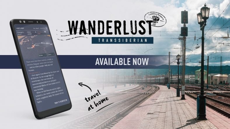 Wanderlust: Transsiberian