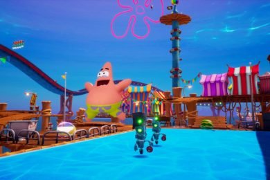 SpongeBob Battle for Bikini Bottom Rehydrated Lost Socks Guide