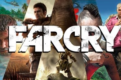 Far Cry 6
