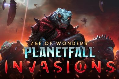 Review Age of Wonders: Planetfall – Invasions