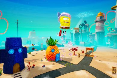 SpongeBob Battle for Bikini Bottom Rehydrated Golden Underpants Guide