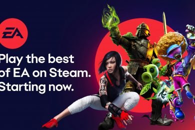 EA Steam
