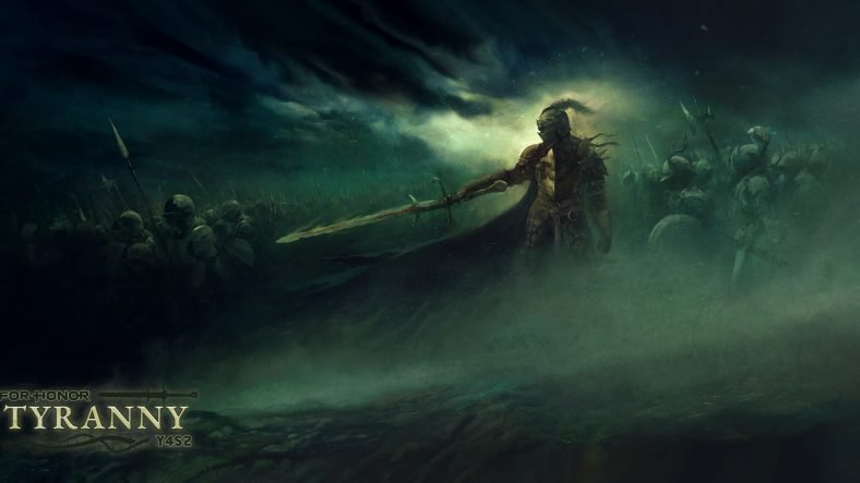 For Honor Year 4 Season 2